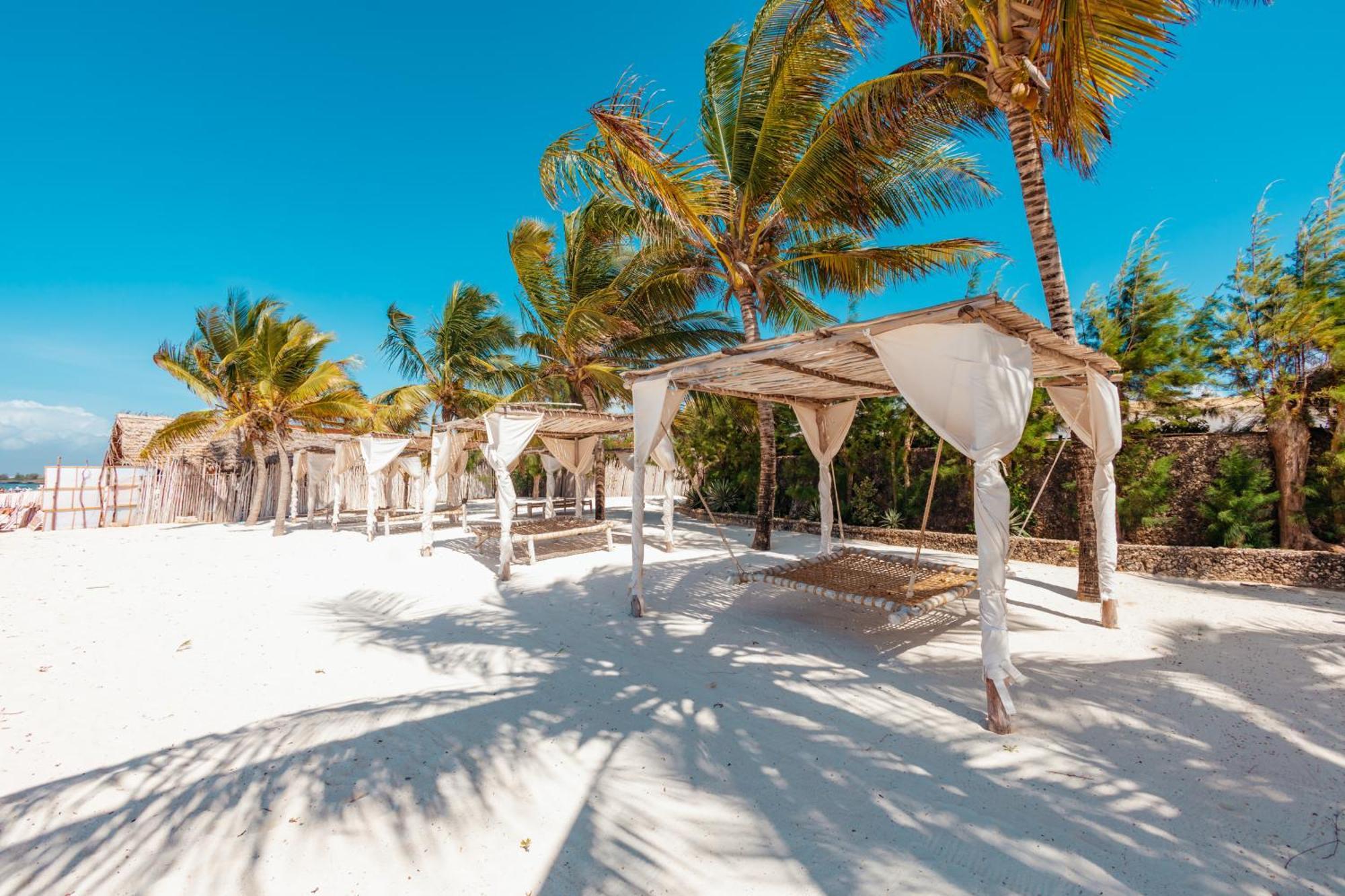 Twiga Beach Resort Watamu Esterno foto