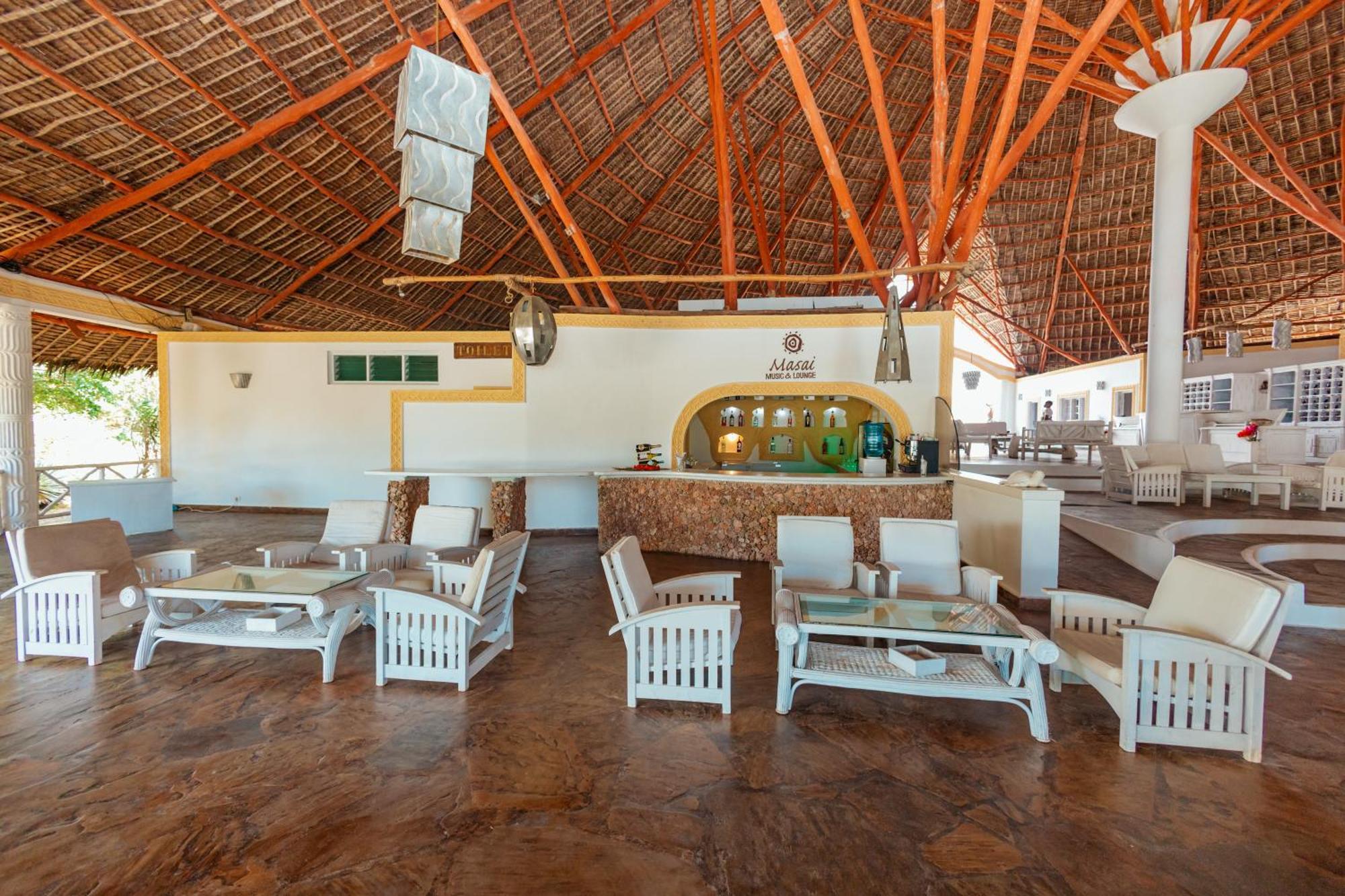 Twiga Beach Resort Watamu Esterno foto