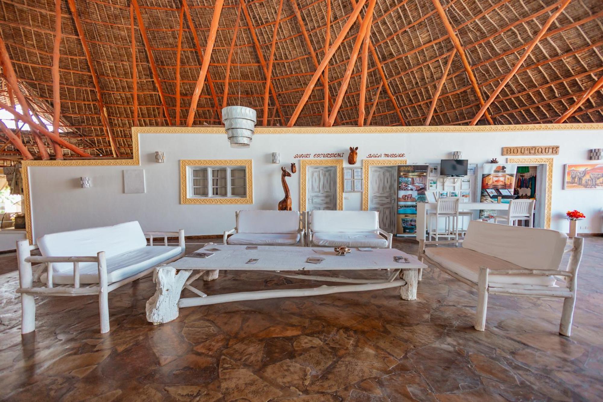 Twiga Beach Resort Watamu Esterno foto