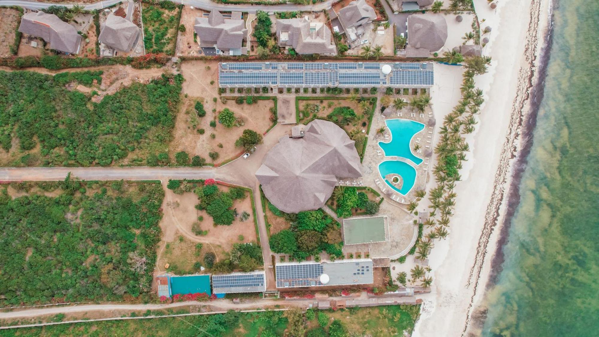 Twiga Beach Resort Watamu Esterno foto