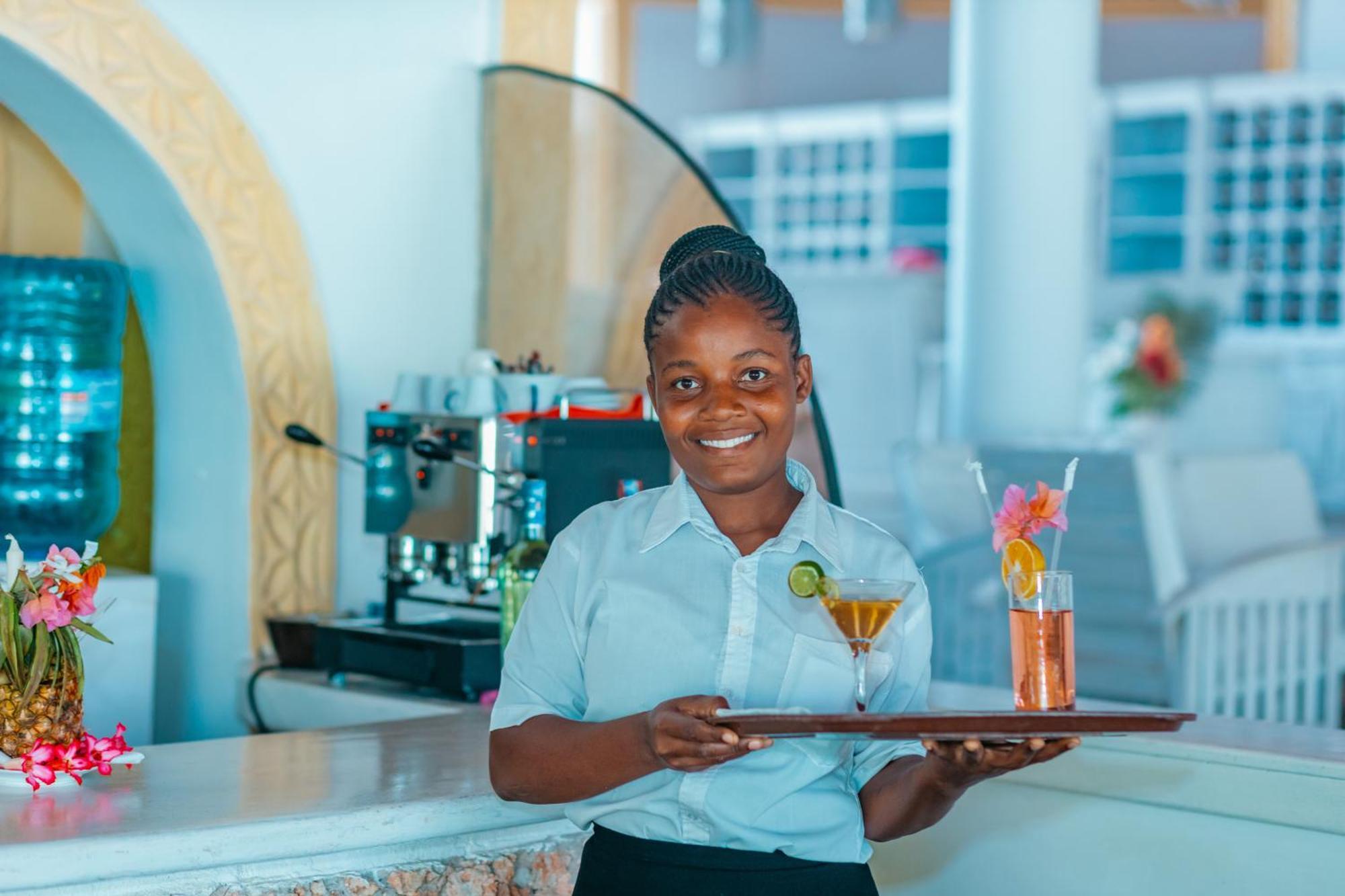 Twiga Beach Resort Watamu Esterno foto