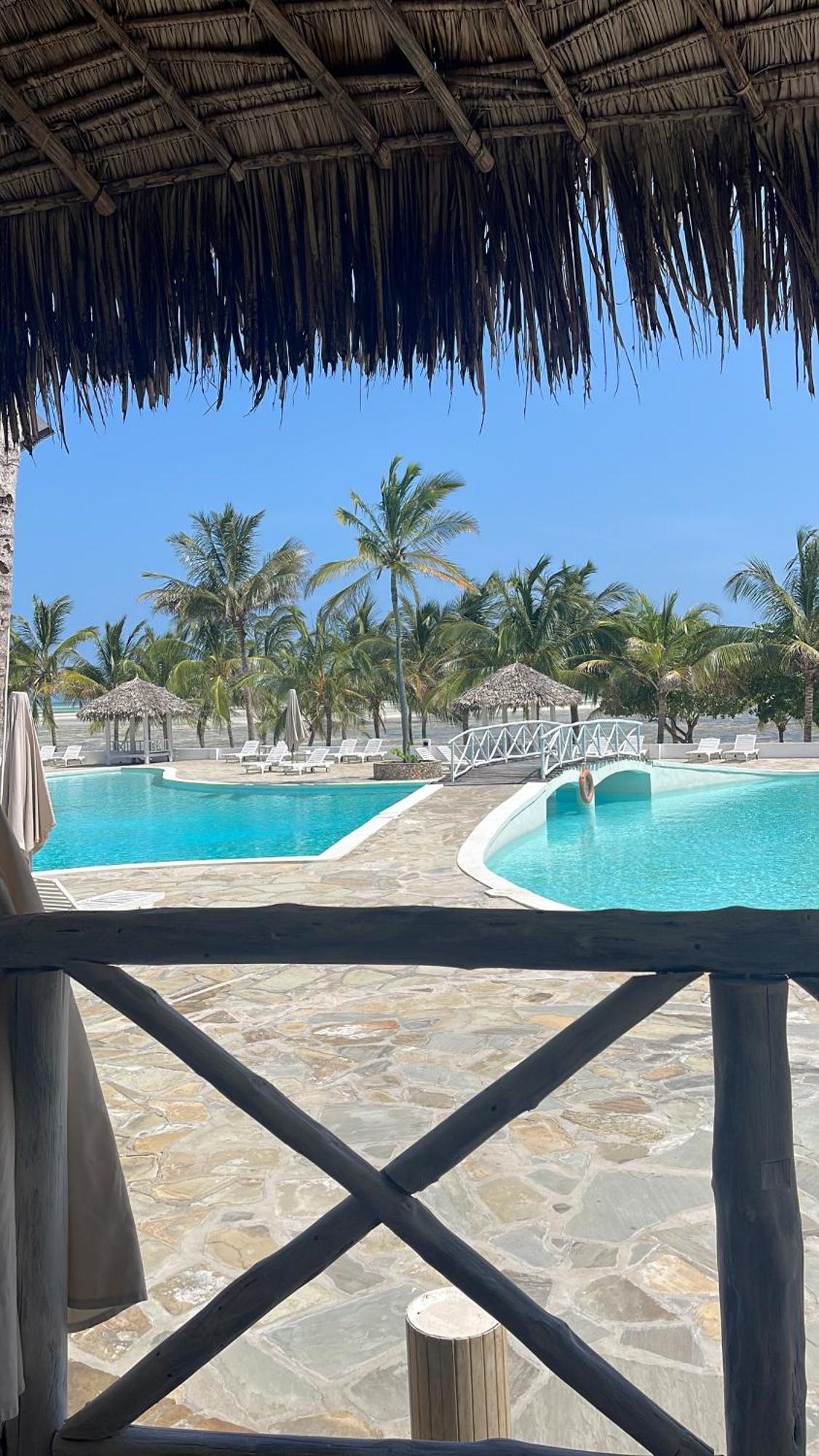 Twiga Beach Resort Watamu Esterno foto