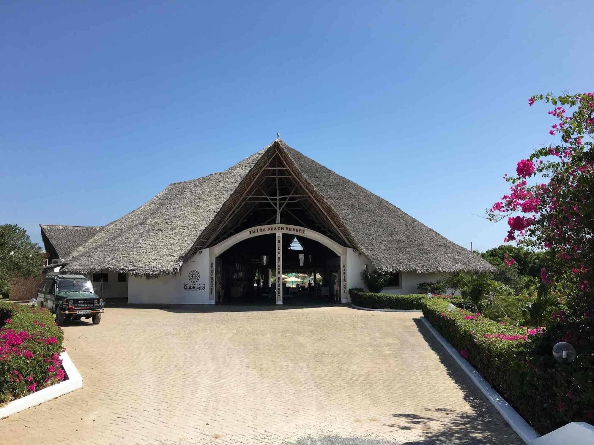 Twiga Beach Resort Watamu Esterno foto