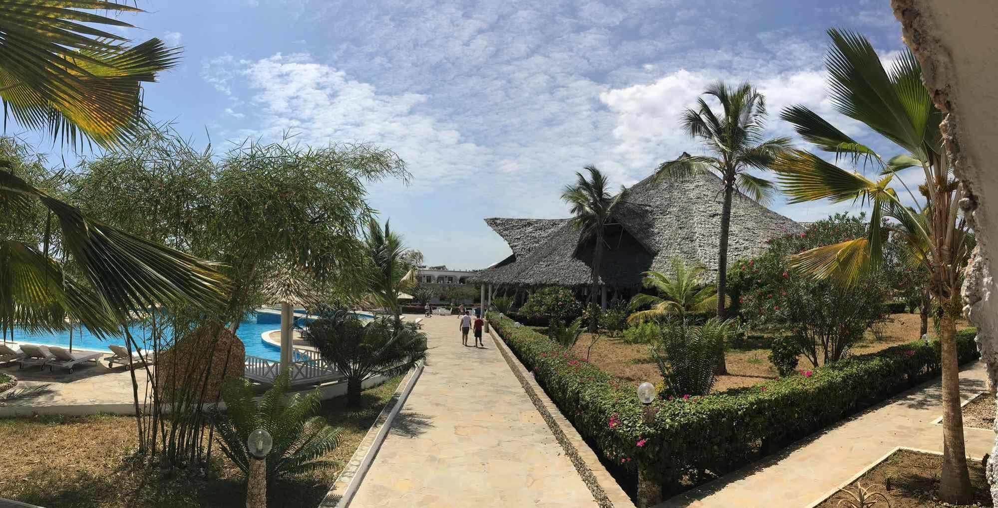 Twiga Beach Resort Watamu Esterno foto