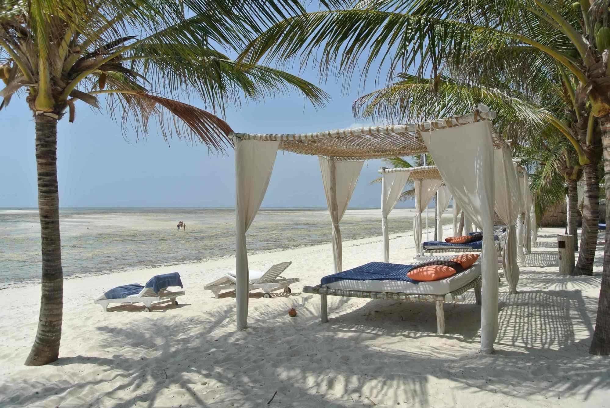 Twiga Beach Resort Watamu Esterno foto