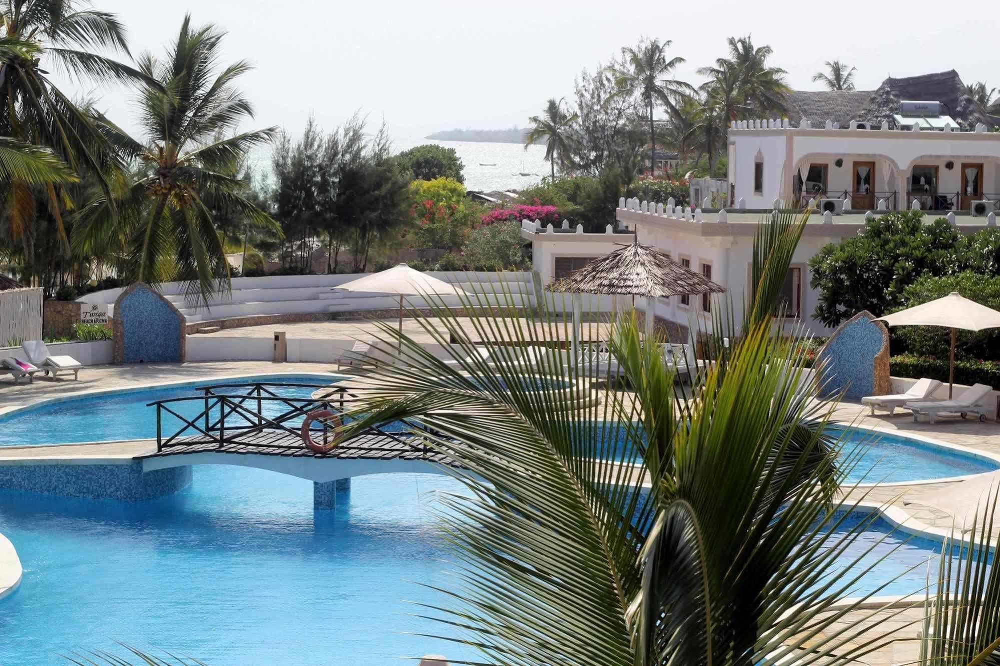 Twiga Beach Resort Watamu Esterno foto