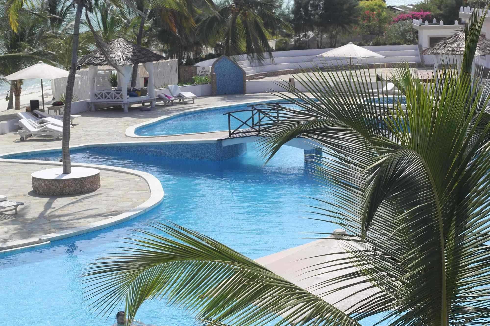 Twiga Beach Resort Watamu Esterno foto