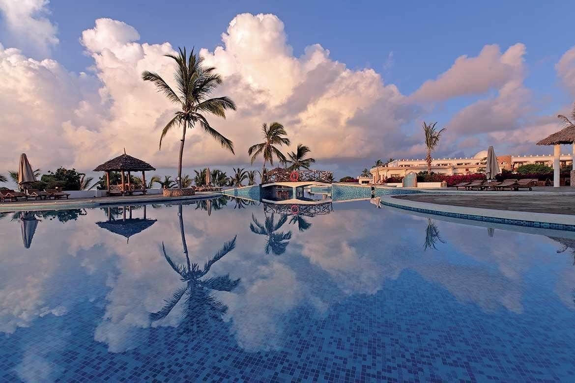 Twiga Beach Resort Watamu Esterno foto