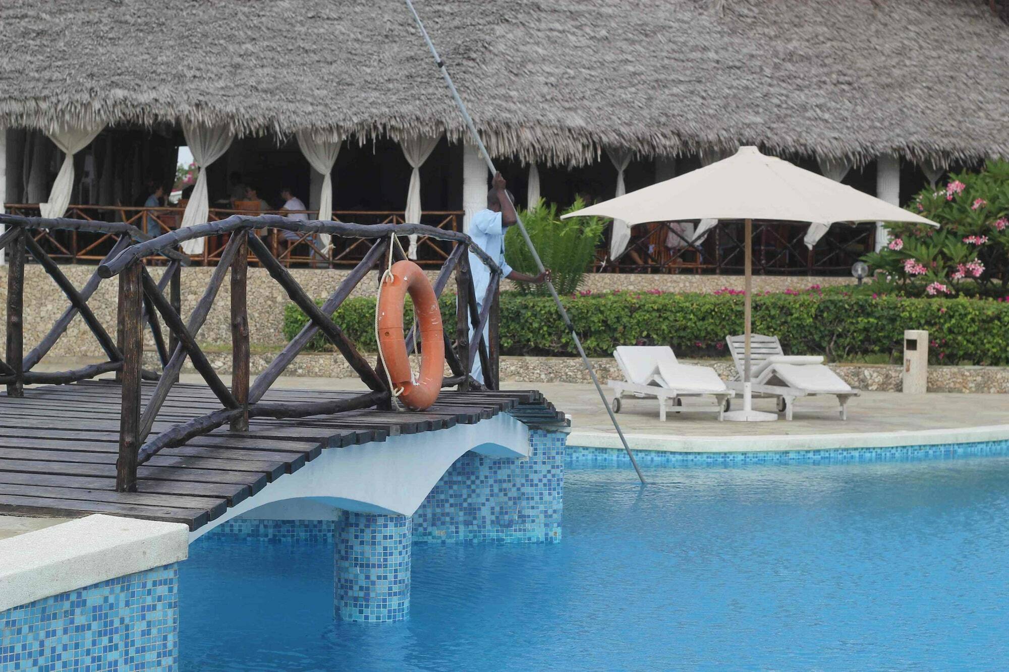 Twiga Beach Resort Watamu Esterno foto
